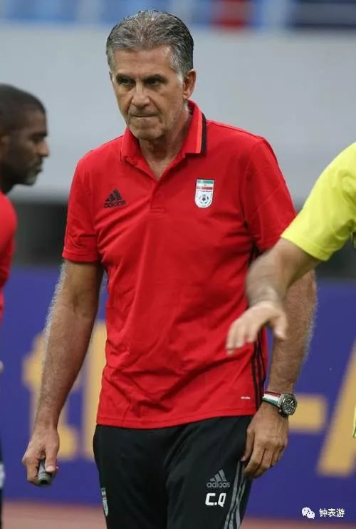 欧洲杯的球星都戴什么表,世界杯教练们戴什么表