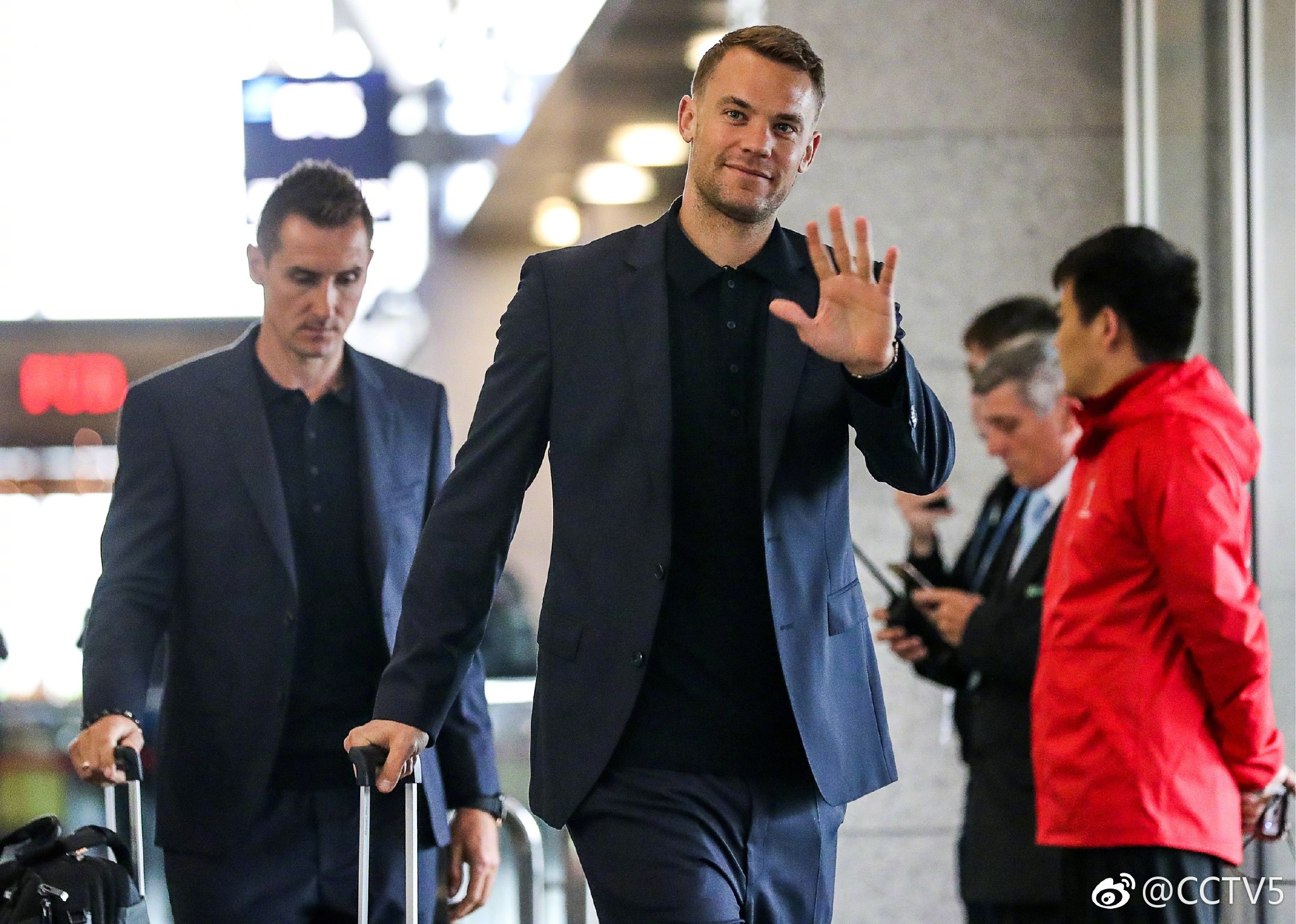 世界杯德国队男模出场秀,德国世界杯男模视频