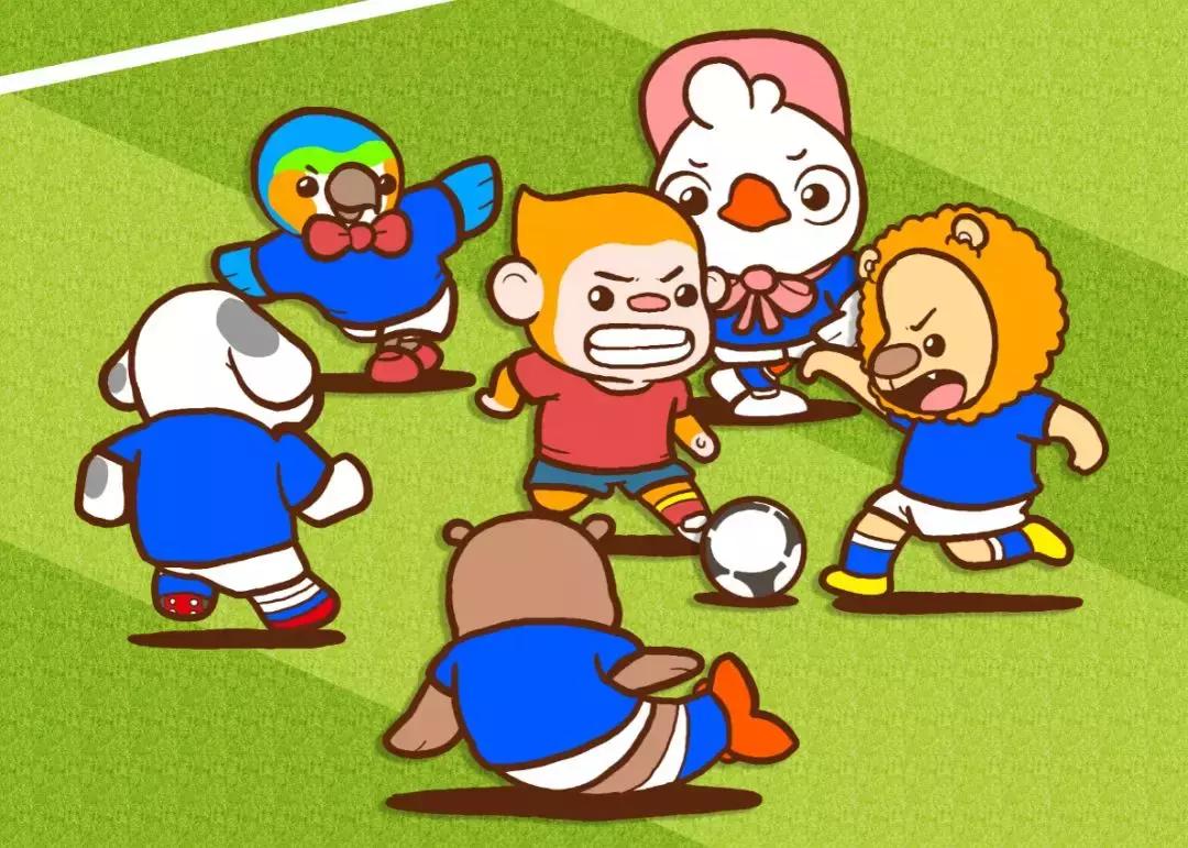 有了球赛忘了孩子？带娃来谷斯妈妈参加世界杯文化之旅吧～