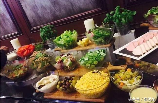 国足伙食大全,男足饮食曝光