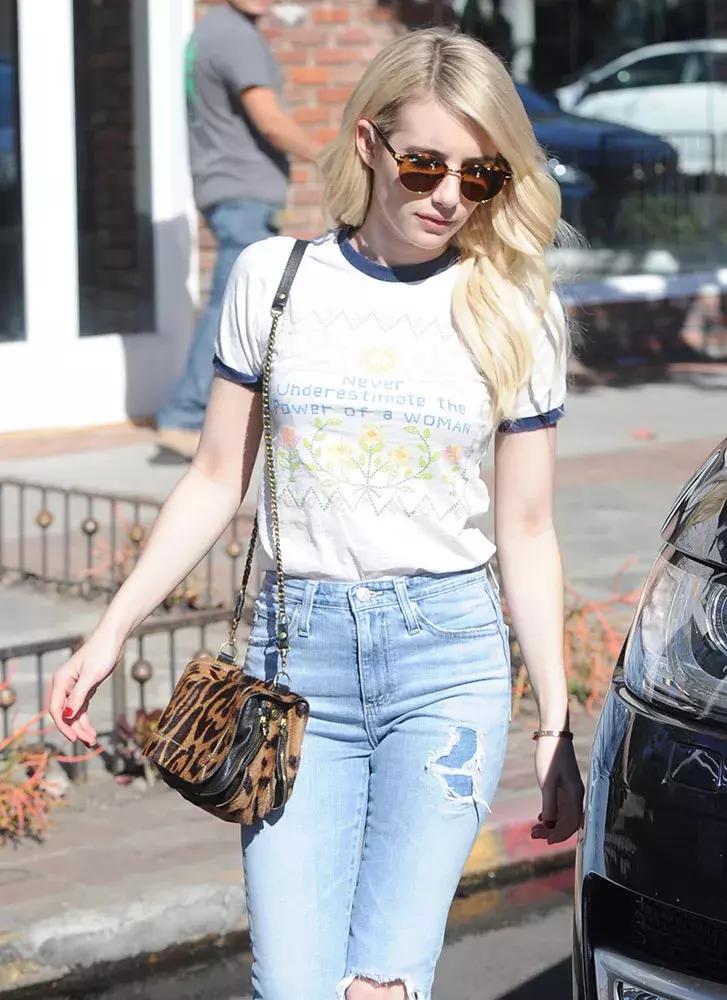 大牌手袋即是时尚？