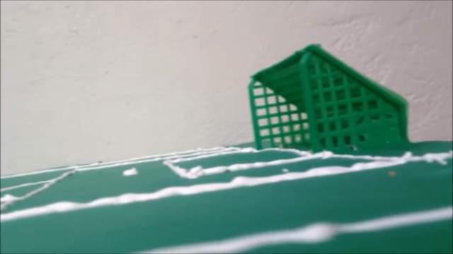 世界杯足球场到底是怎么设计,世界杯足球场建造过程