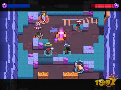 荒野乱斗支持安卓版本几,荒野乱斗安卓版本要求