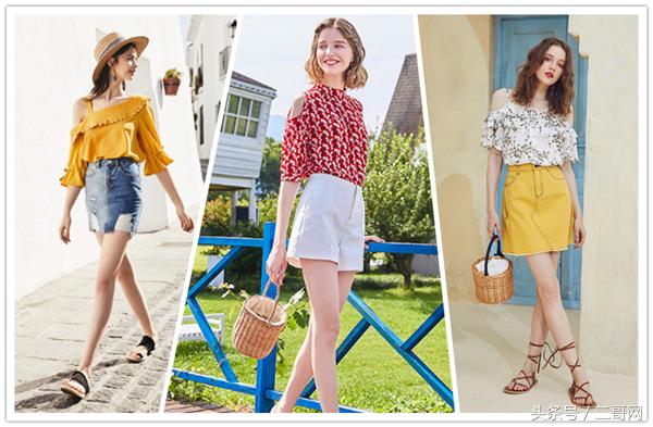 夏季雪纺衫上衣怎么搭配,夏天雪纺衫搭配