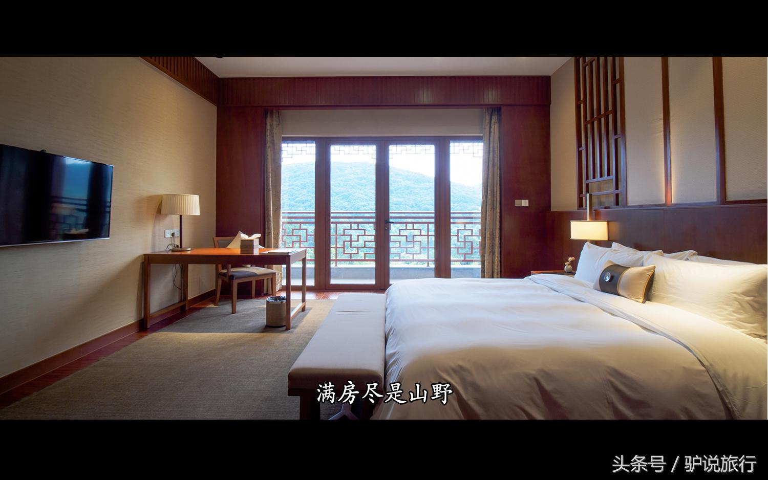 上海周边悬崖峭壁上的野奢酒店,上海后花园休闲度假