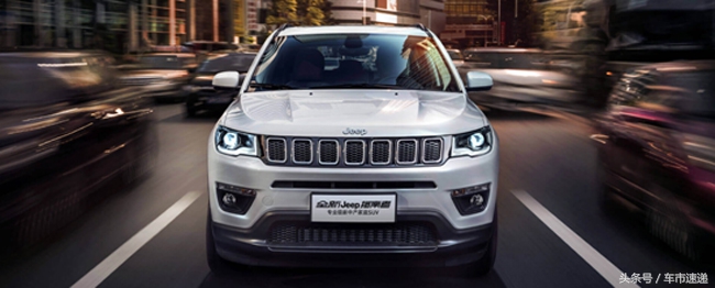 JEEP要在SUV上一条道走到黑！不仅因为情怀还有你渴望的诗与远方