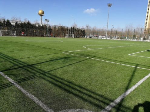 足球世界杯球场,世界杯球场距离多远