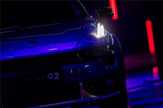 新款领克02上市,2021款领克021.5t二手车多少钱