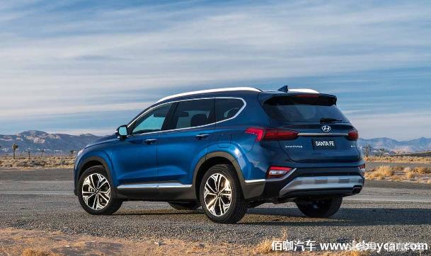 santafe现代胜达多少钱,现代胜达santafe2.4l越野车