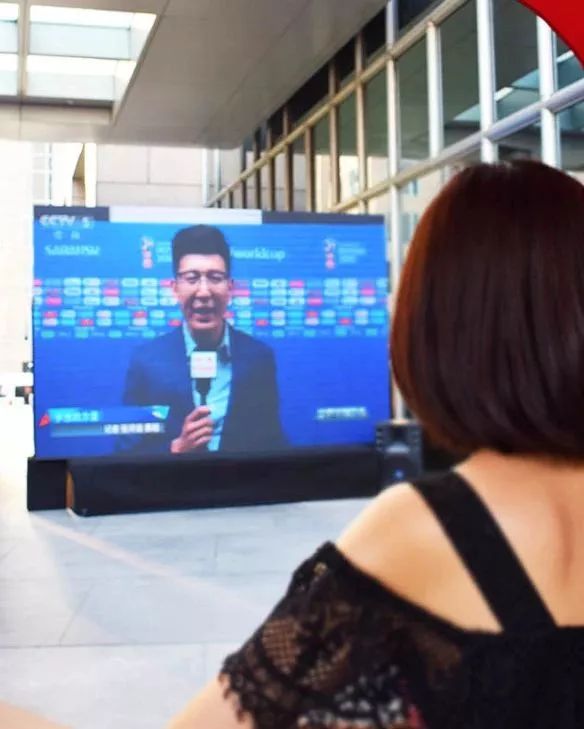 前方高能,北京的“C位世界杯”王牌mall竟在这里?!