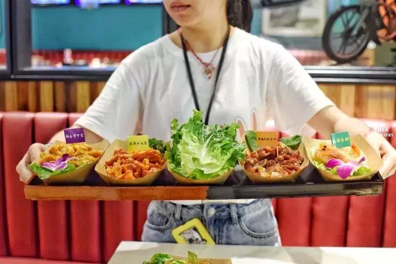 这家潮汕牛肉火锅每天只卖一头牛！