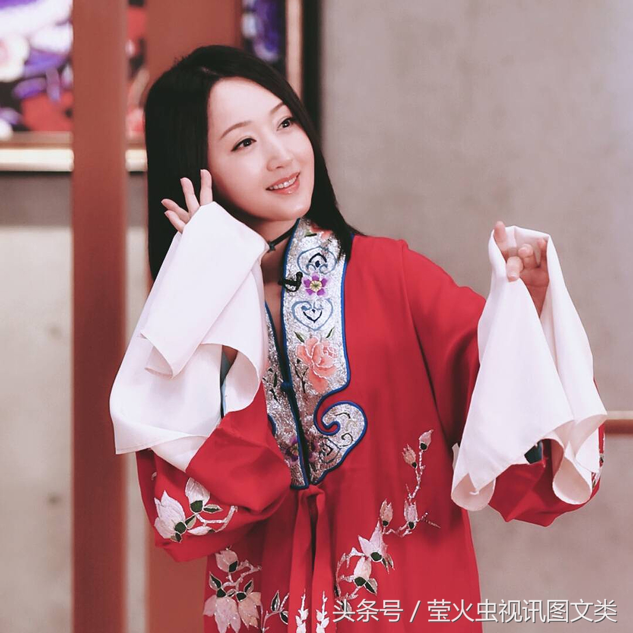 杨钰莹谈京剧心得,杨钰莹和张少秋同台演唱