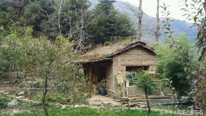 终南山上修行的90后们,终南山真实修仙者