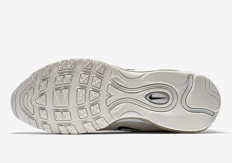 airmax97反光标志,airmax97新配色喷点灰