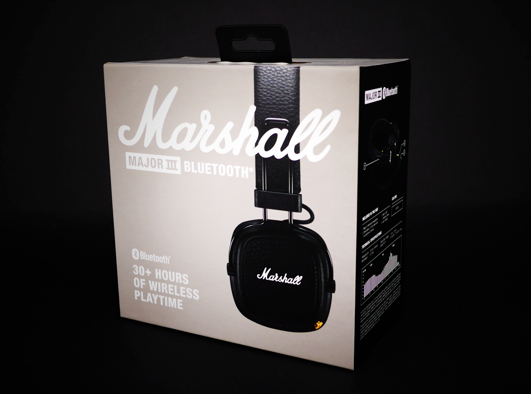 marshallstudio耳机测评,marshallmajor4耳机开箱评测