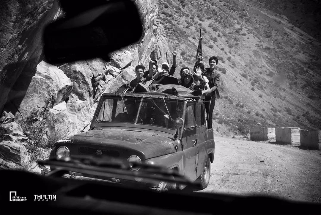 从瓦罕走廊自驾进入阿富汗,自驾新疆神秘险阻的帕米尔高原