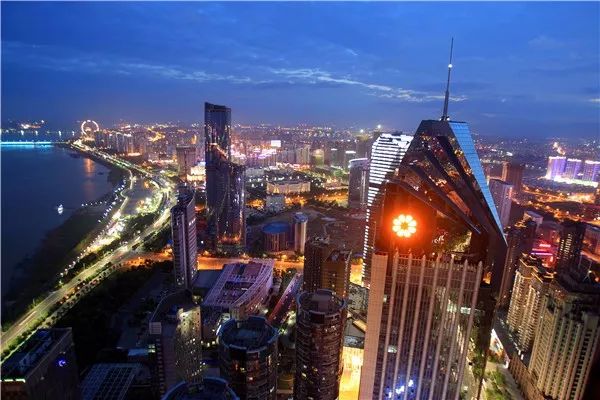 厉害了！南昌入选改革开放最成功40城，入选理由是……