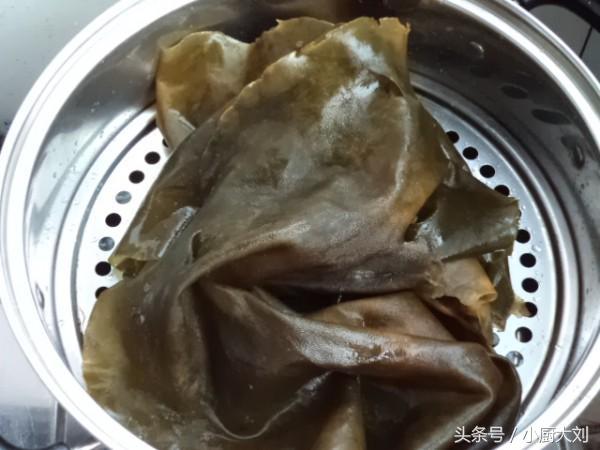 怎样煮海带软又好吃,海带如何煮才又脆又好吃