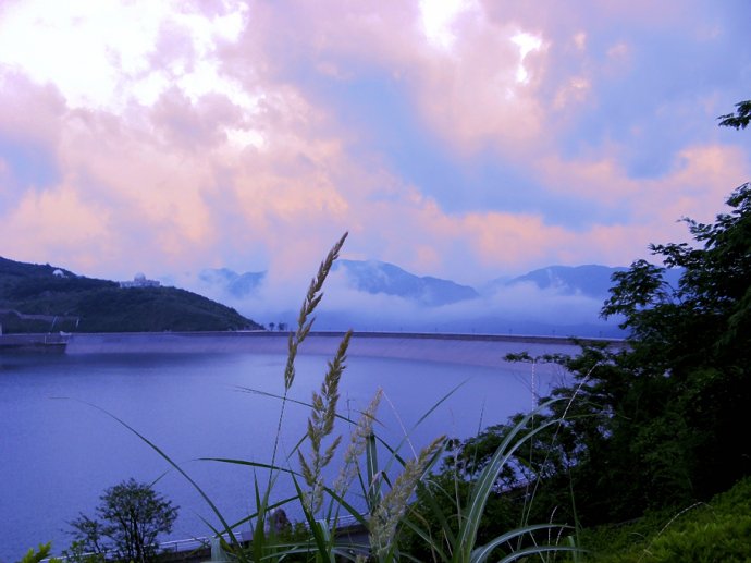 江南天池风景,江南天池值得去玩吗