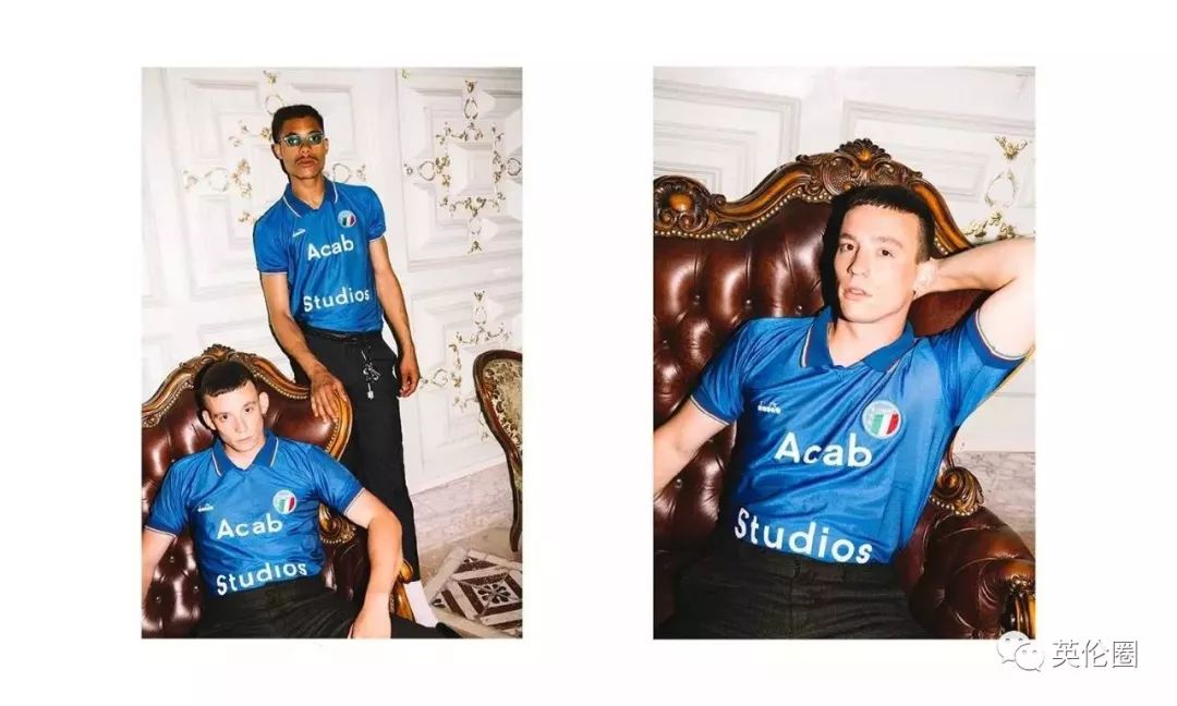 为了蹭世界杯热点，时尚杂志携手潮牌把魔爪伸向了球衣……