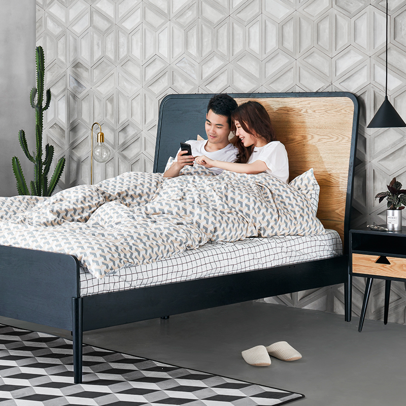 家装新潮流效果图,家装毛坯风高级感