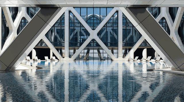 大兴机场扎哈原始方案像什么,扎哈为什么设计北京大兴国际机场