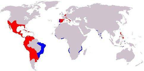 韩国意大利西班牙葡萄牙恩怨,西班牙葡萄牙恩怨