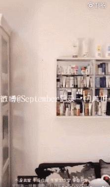 张辛苑用的化妆品,张辛苑化妆台图片