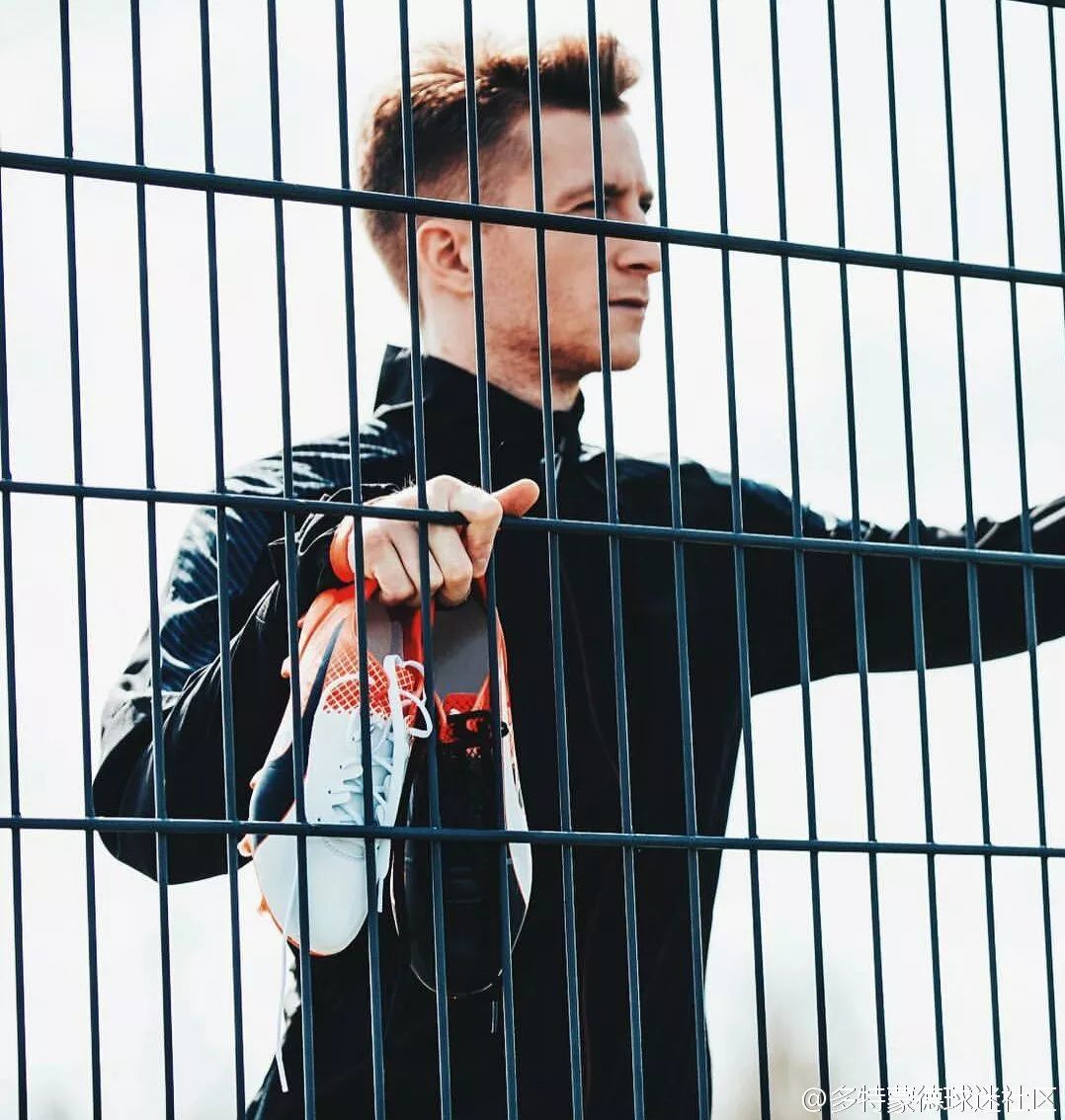 马尔科·罗伊斯｜多美丽，又遗憾的世界