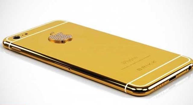 世界上最贵的10部手机排名,世界上最昂贵的手机