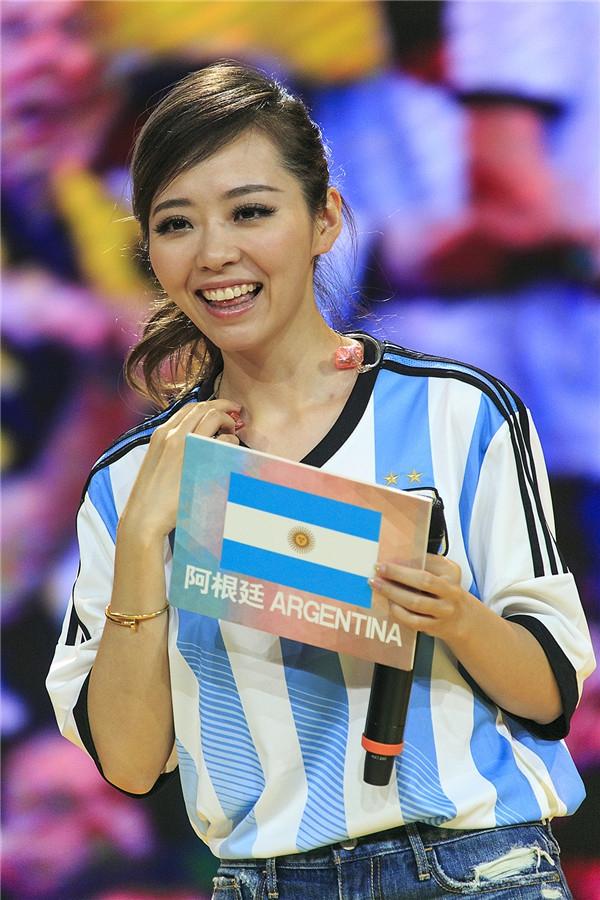 国产阿根廷宝贝火辣性感回顾