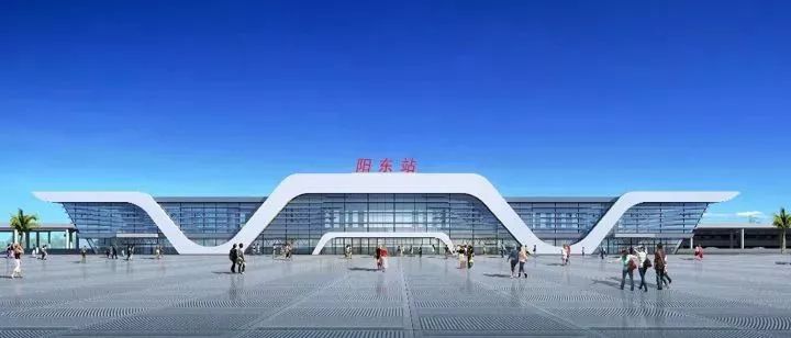 深圳到湛江铁路什么时候通车,深圳至湛江高铁几时通车