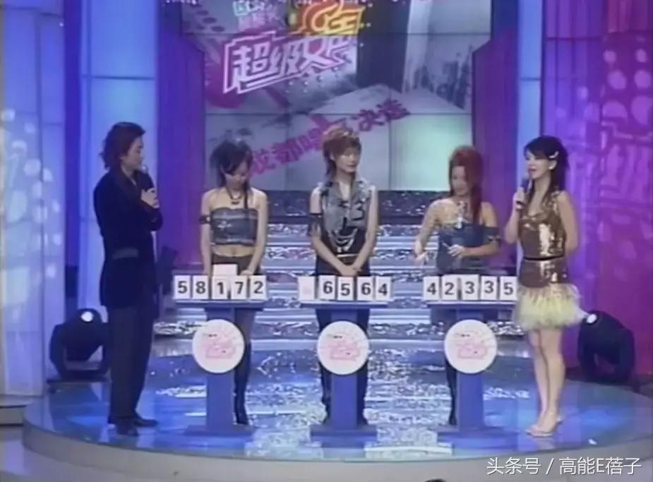 李宇春易烊千玺唱的新时代,李宇春毛阿敏完整版