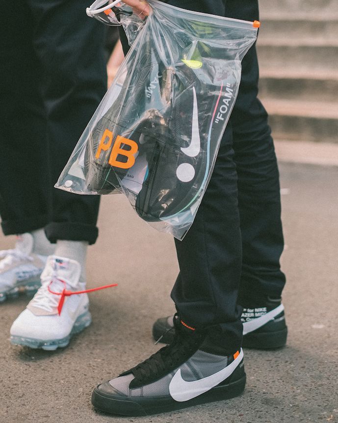 “我买visvim、acronym的钱，比女友买化妆品贵十几万吧”