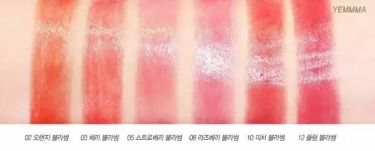 黄皮显白日常口红推荐,黄皮不适合什么颜色的口红