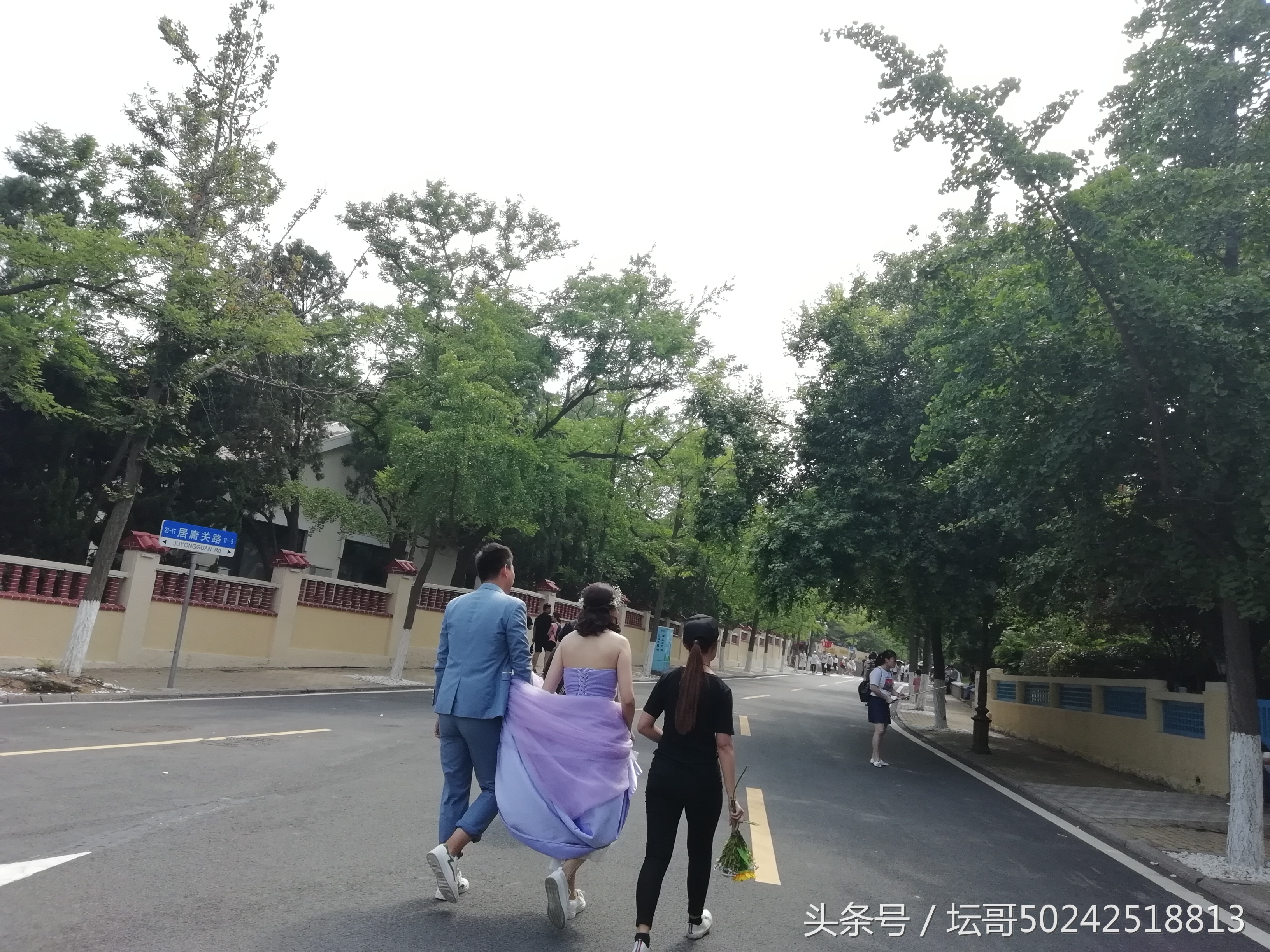 青岛八国联军建筑的风格,青岛最适合拍婚纱摄影的地方