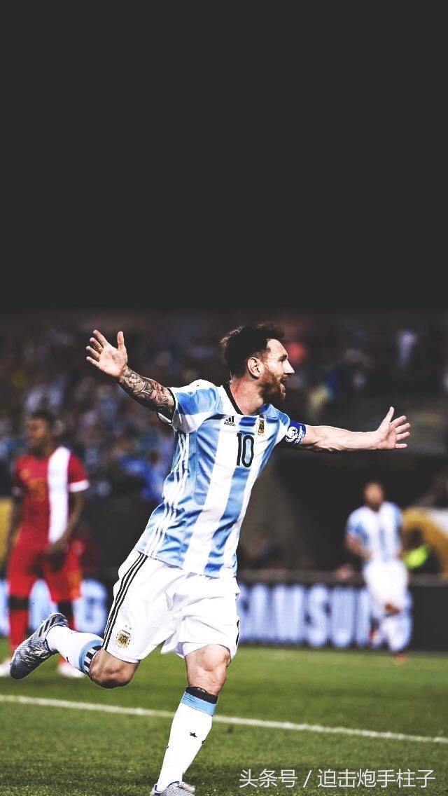 18年世界杯梅西精彩表现,回顾梅西足球成长史
