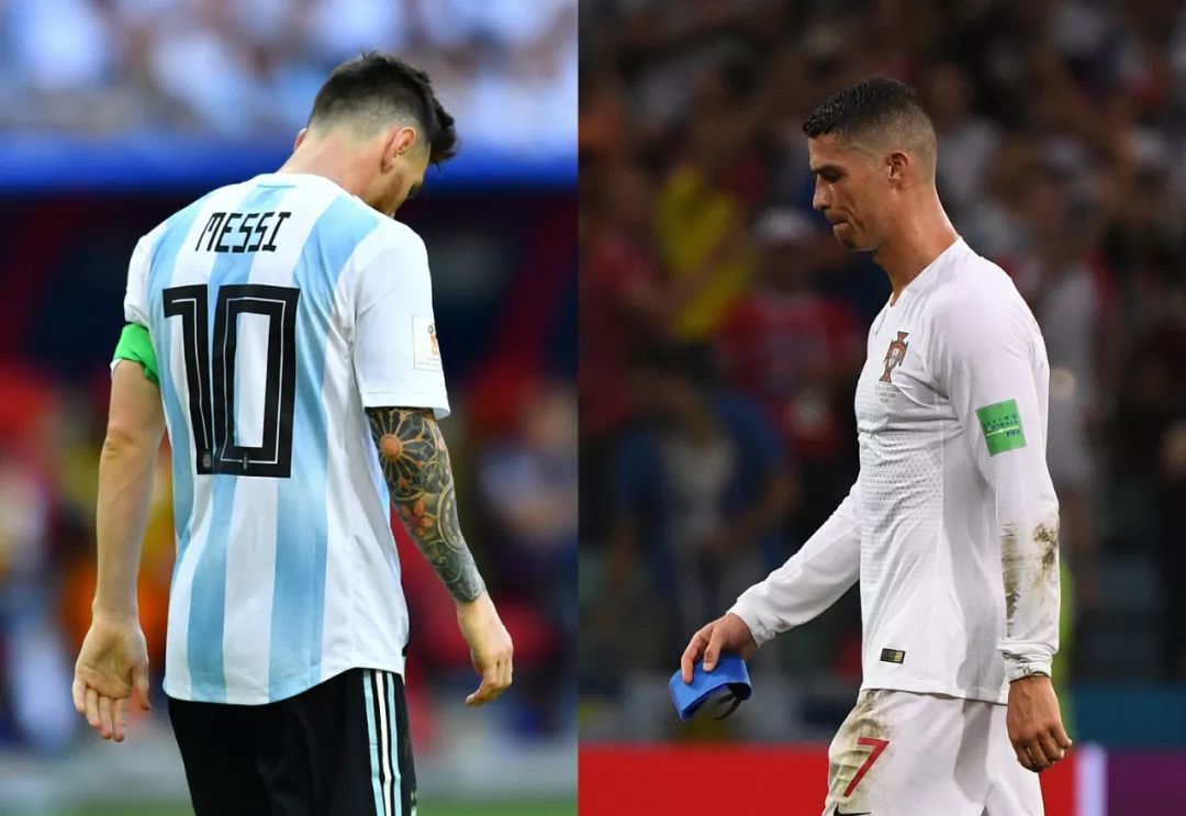 梅西30岁vs30岁c罗,梅西现状和c罗现状