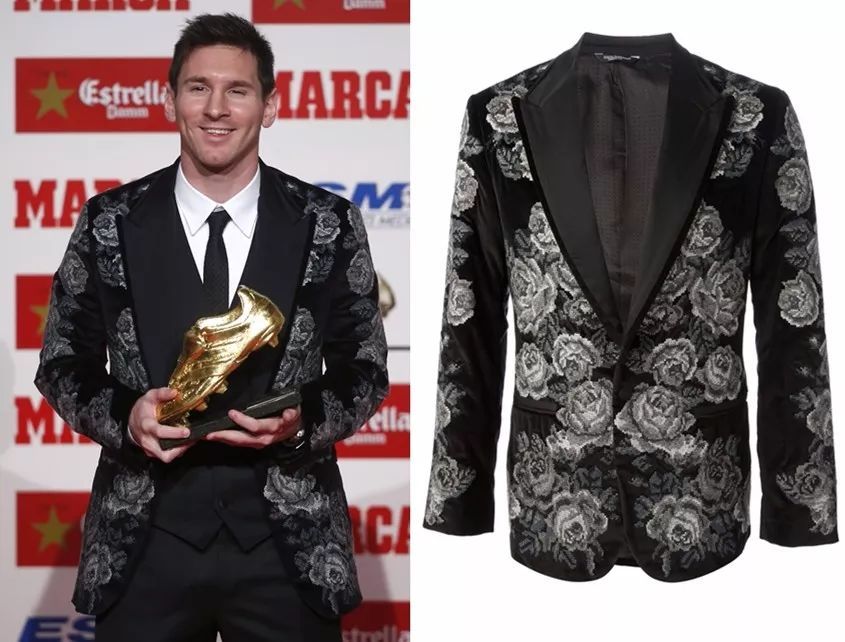 梅西和c罗19岁的照片,梅西和c罗同一天告别