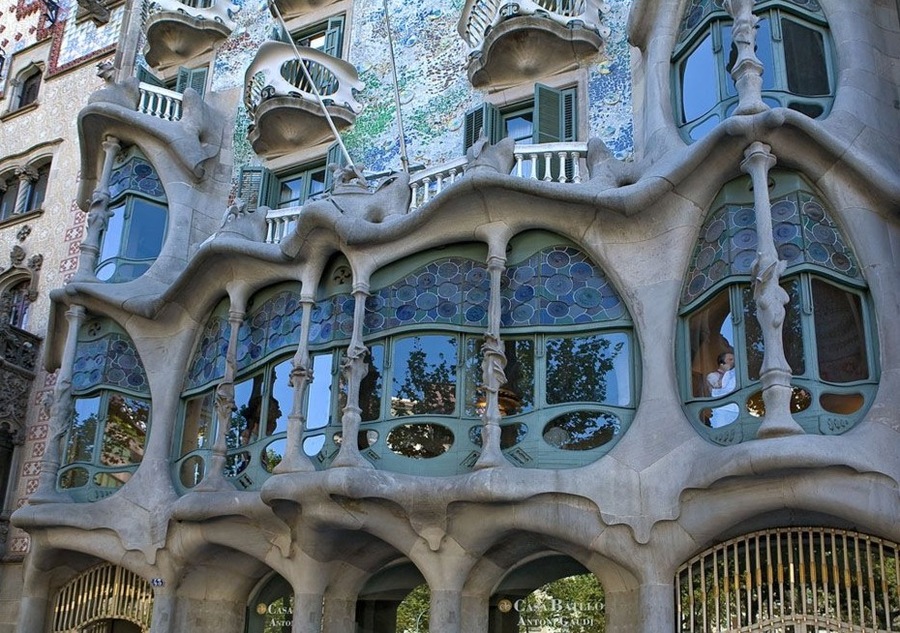 巴特罗公寓是什么风格,巴勃罗公寓的故事