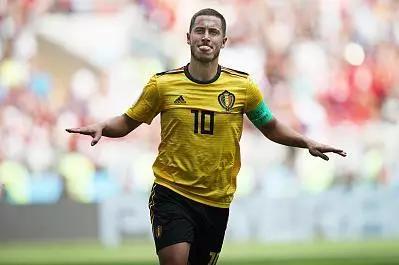 世界杯2018高颜值球员,又帅又有实力的世界杯选手