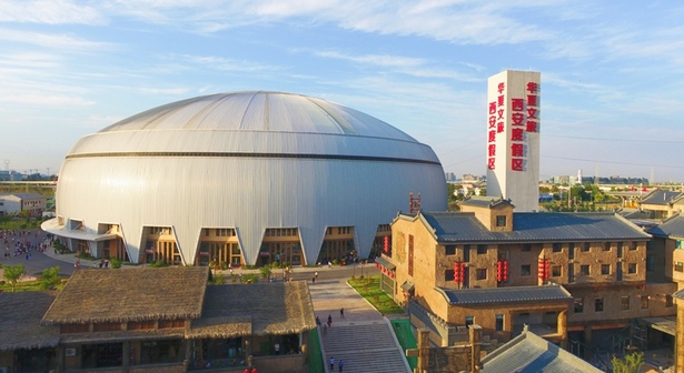 西安又将多一处游玩好去处,西安华夏文旅水世界游玩指南