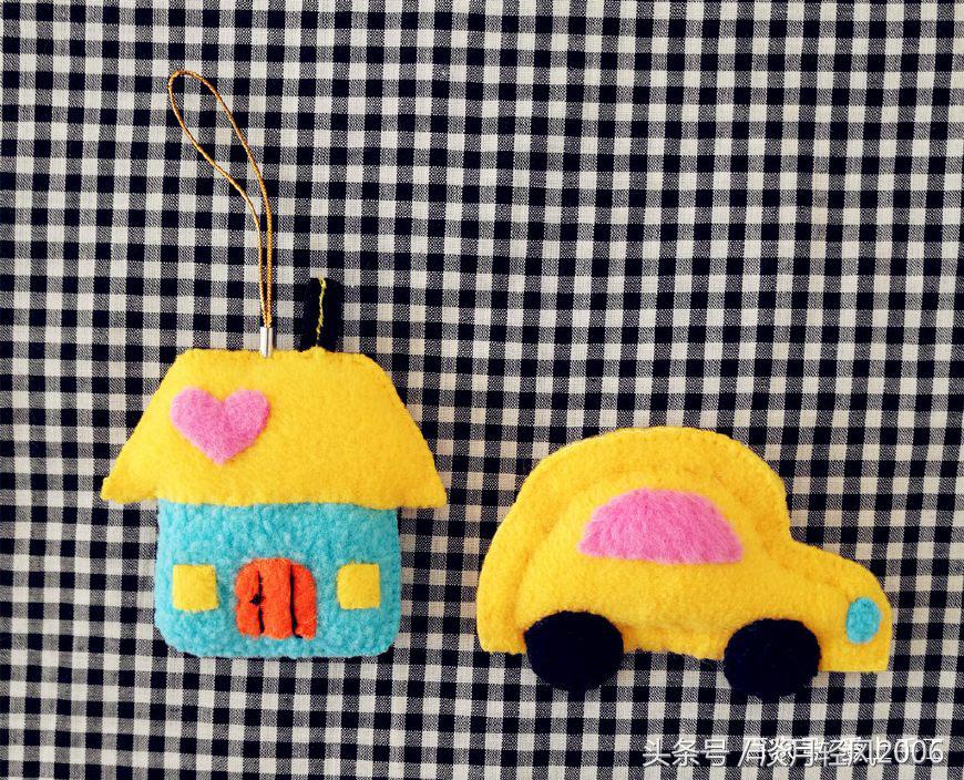 孩子自己做玩具小汽车过程,儿童手工制作玩具小汽车10岁