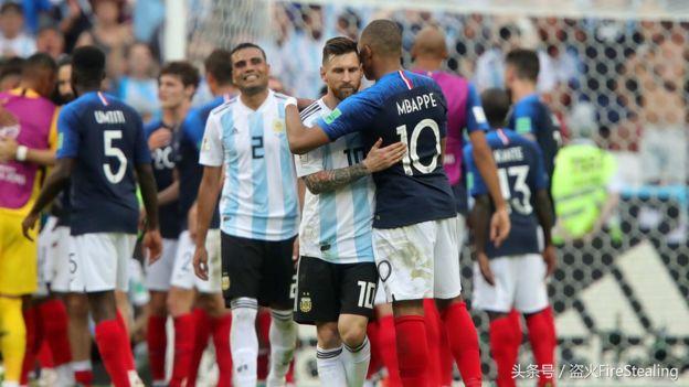 姆巴佩梅西c罗欧洲杯,2018世界杯梅西c罗内马尔一起回家