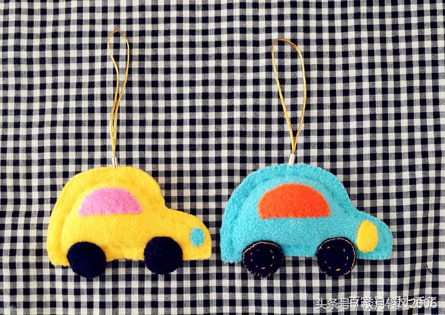 孩子自己做玩具小汽车过程,儿童手工制作玩具小汽车10岁