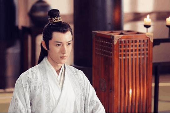 他们是古代四大*男美**，才华横溢一表人才，可是最后却都不得善终！