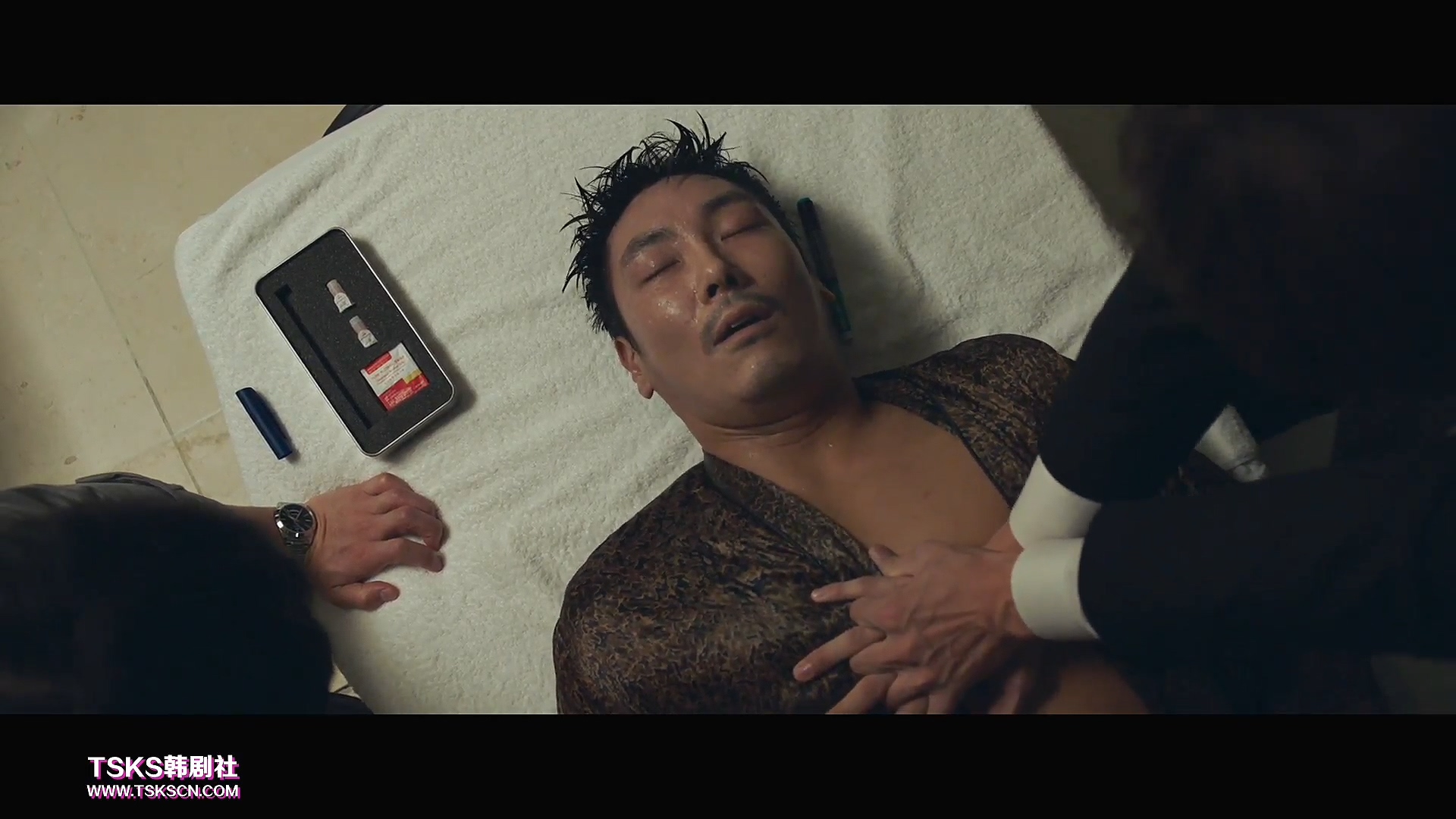 复仇与救赎,韩国复仇电影无尿点