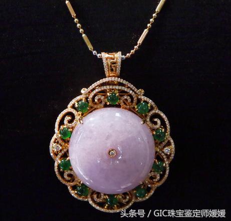 借一双慧眼看美丽的风景,欣赏一下翡翠之美