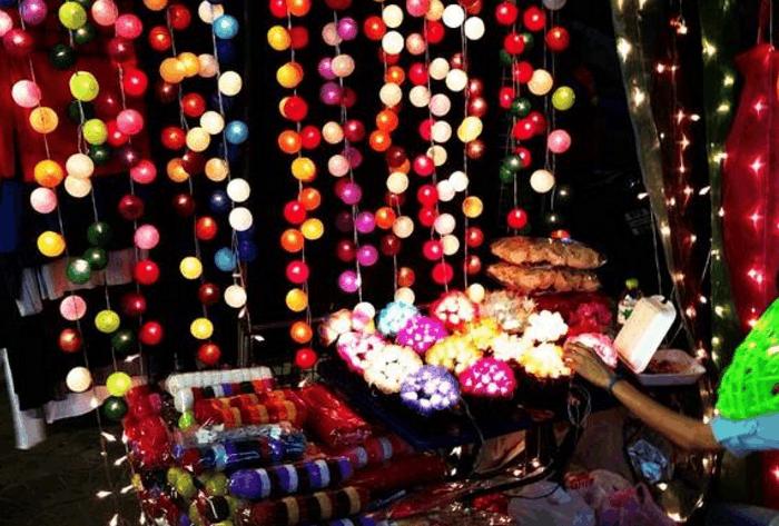 泰国曼谷夜店好去处,泰国夜晚的酒吧街