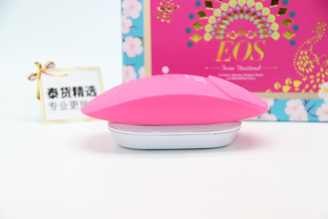 fitin洁面仪体验,泰国洁面仪和luna